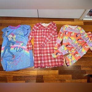 Girls PJ bundle